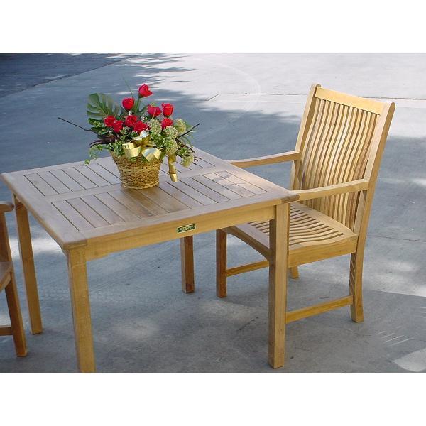 Anderson Teak Bahama Chicago 5-Pieces Bistro Set Dining Set