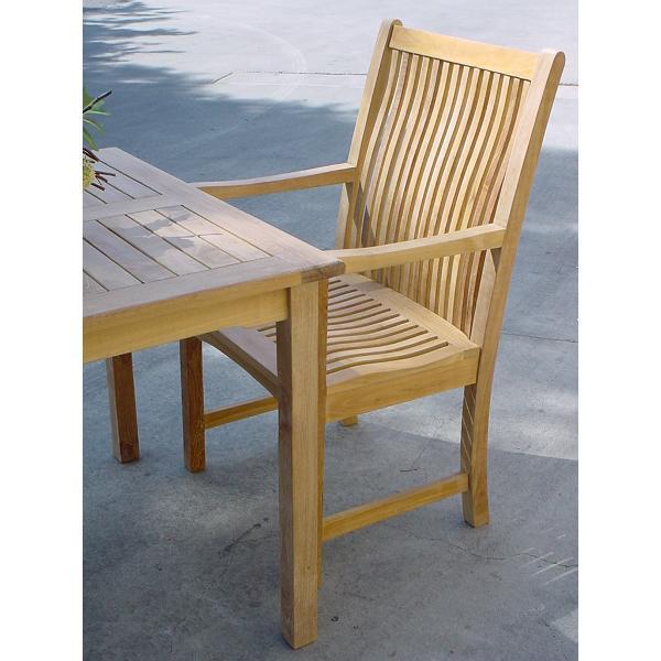 Anderson Teak Bahama Chicago 5-Pieces Bistro Set Dining Set