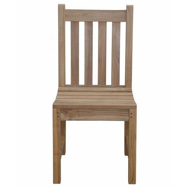 Anderson Teak Braxton Dining Chair Dining Chair