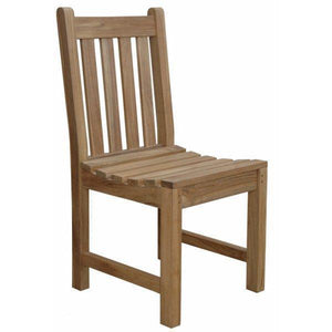 Anderson Teak Braxton Dining Chair Dining Chair