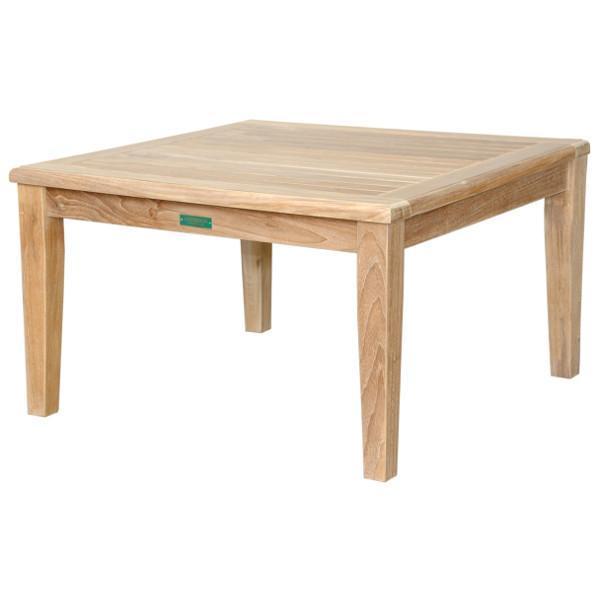 Anderson Teak Brianna 32" Square Coffee Table Coffee Table