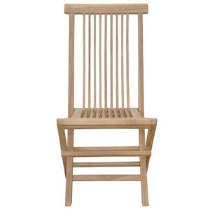 Bristol Folding Chair - The Charming Bench Company