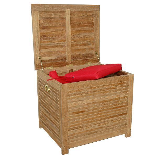 Anderson Teak Camrose Storage Box Storage Box