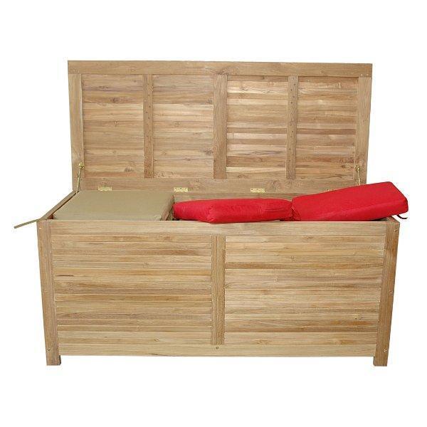 Anderson Teak Camrose Storage Box Storage Box
