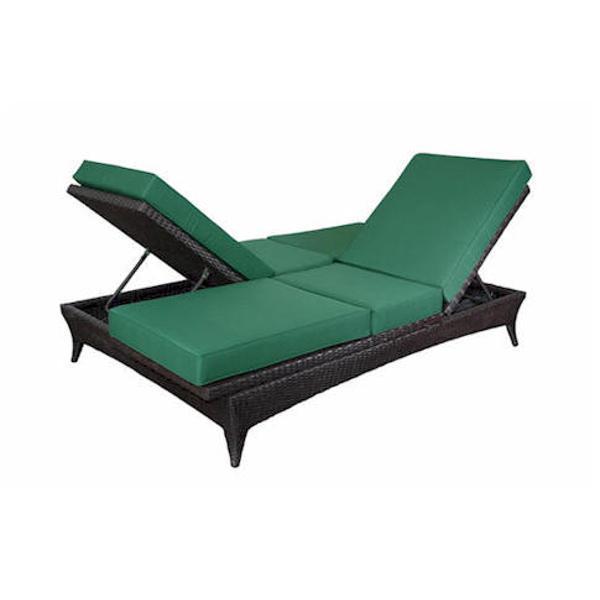 Anderson Teak Cassanova Double Lounger Lounger