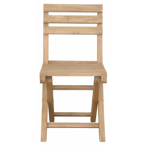 Anderson Teak Chester Alabama 5-Pieces Bistro Set dining set
