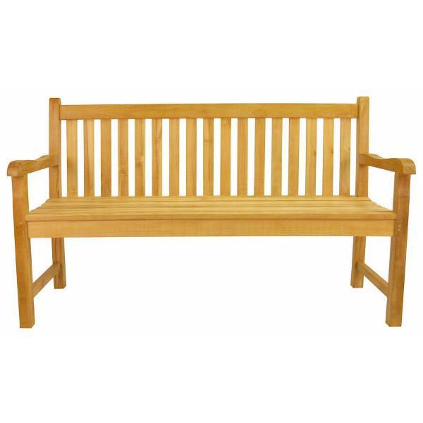 Anderson Teak Classic 4-Seater Bench Garden Bench