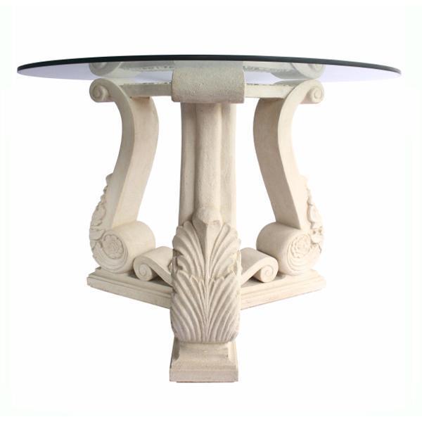Anderson Teak Fleur Table Table