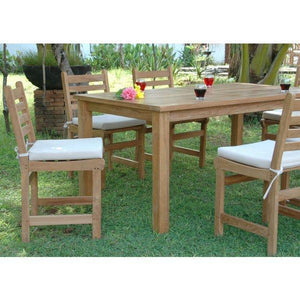 Anderson Teak Montage Windham 7-Pieces Dining Set Dining Set