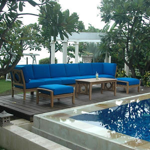 Natsepa 9-Pieces Modular Set B - The Charming Bench Company