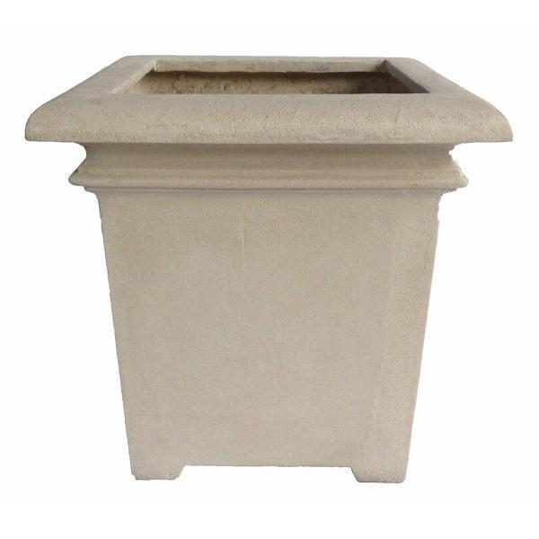 Anderson Teak Palace Square Planter Planter
