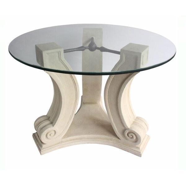 Anderson Teak Regency Entry Hallway Table Outdoor Tables