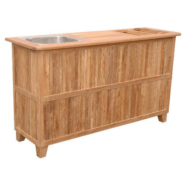 Anderson Teak Safari Bar Table Bar table