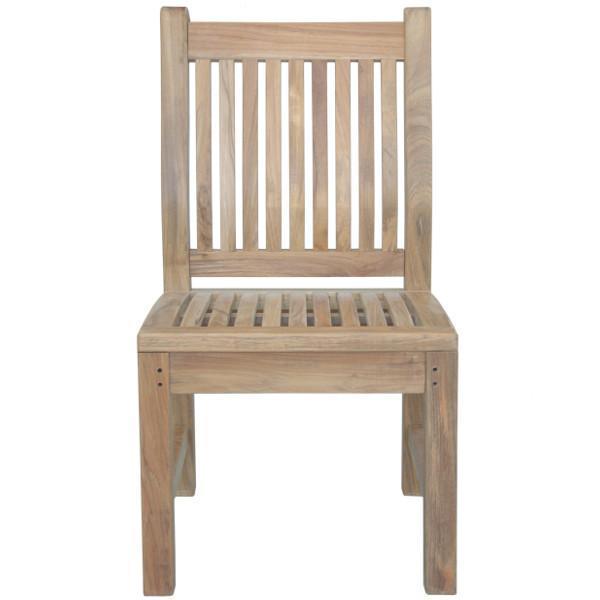 Anderson Teak Sahara Dining Chair Dining Chairs