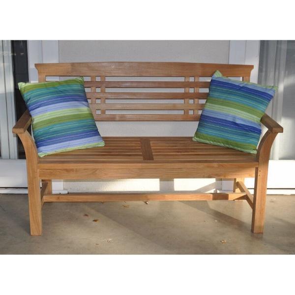 Anderson Teak Sakura 2-Seater Bench Bench
