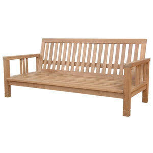 Anderson Teak Southbay Deep Seating Sofa Sofa
