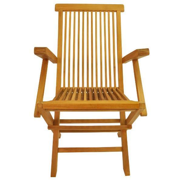 Anderson Teak Valencia Classic 11-Pieces Dining Set Dining Set