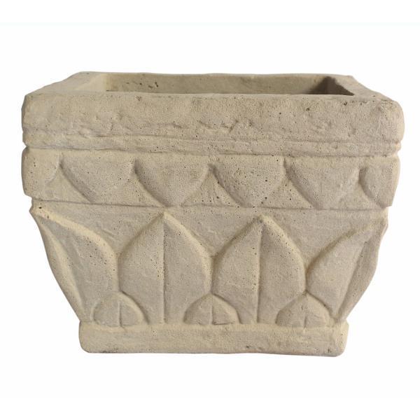 Anderson Teak Verona Square Planter Planter