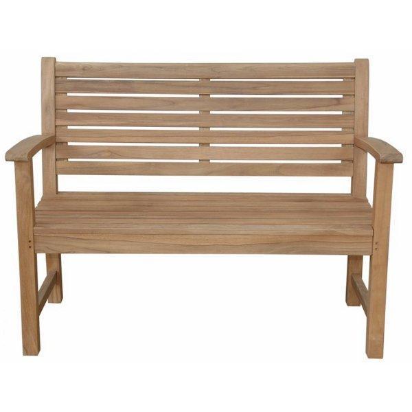 Anderson Teak Victoria 48" 2-Seater Bench Bench