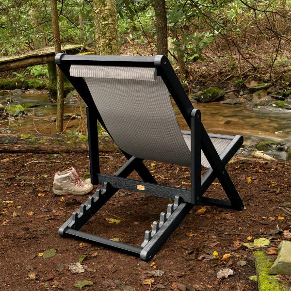 Arabella Folding Sling Chair Sling Chair