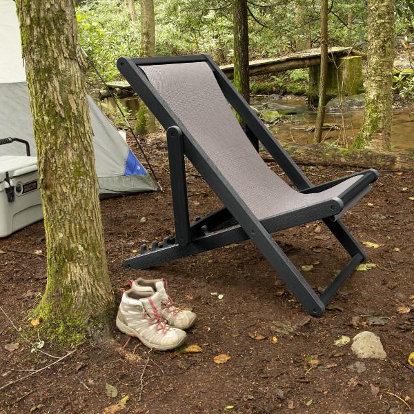 Arabella Folding Sling Chair Sling Chair