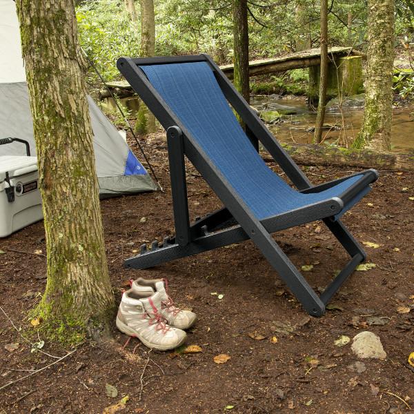 Arabella Folding Sling Chair Sling Chair