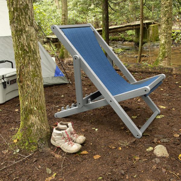 Arabella Folding Sling Chair Sling Chair
