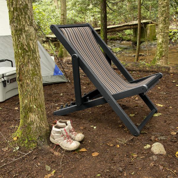 Arabella Folding Sling Chair Sling Chair