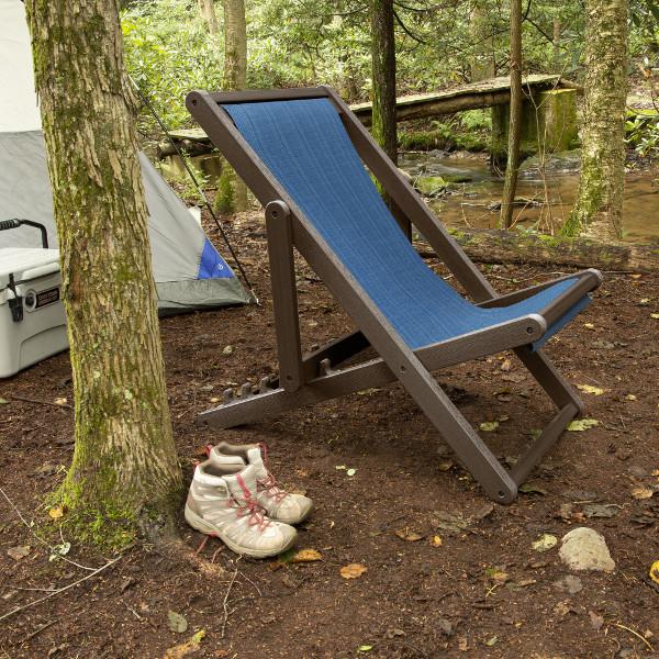 Arabella Folding Sling Chair Sling Chair