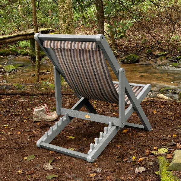Arabella Folding Sling Chair Sling Chair