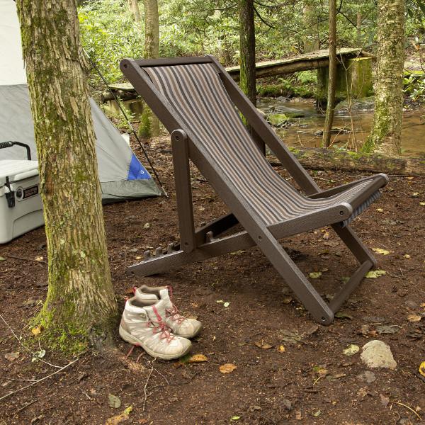 Arabella Folding Sling Chair Sling Chair
