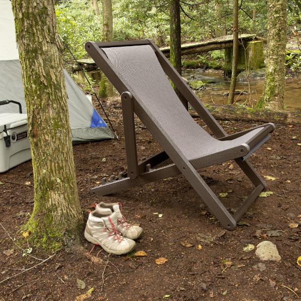 Arabella Folding Sling Chair Sling Chair