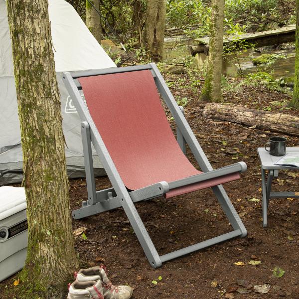 Arabella Folding Sling Chair Sling Chair