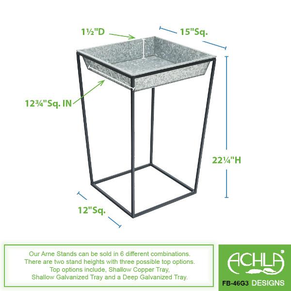 Arne Plant Stand Plant Stands