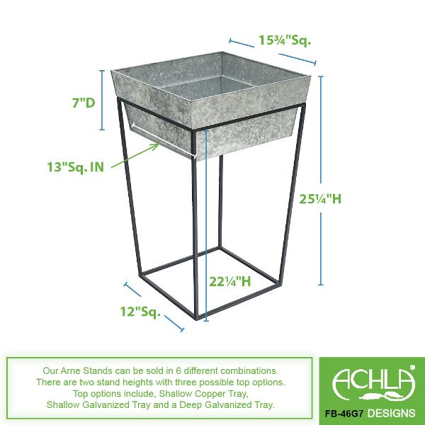 Arne Plant Stand Plant Stands