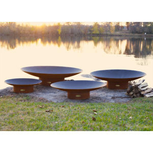 Asia 48" Fire Pit Fire Pits