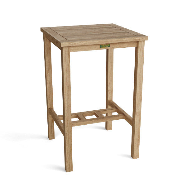 Avalon 27" Square Bar Table Bar Table