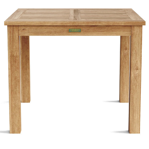 Bahama 35" Square Table Outdoor Tables