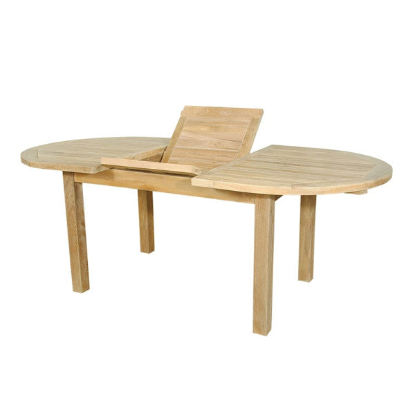 Bahama 78" Oval Extension Table Outdoor Tables