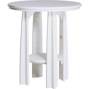 Poly Balcony Table