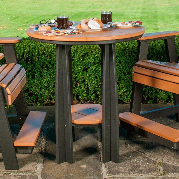 Poly Balcony Table