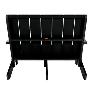 Barcelona Double Wide Modern Adirondack Chair Adirondack Chair