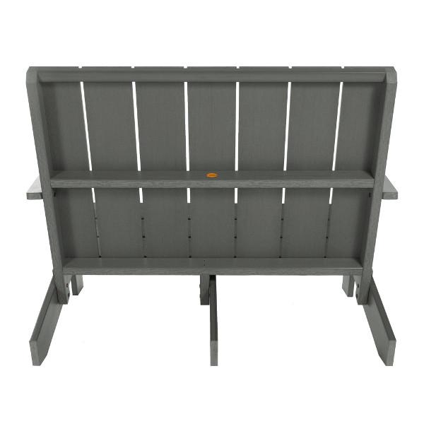 Barcelona Double Wide Modern Adirondack Chair Adirondack Chair
