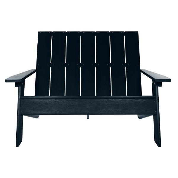 Barcelona Double Wide Modern Adirondack Chair Adirondack Chair