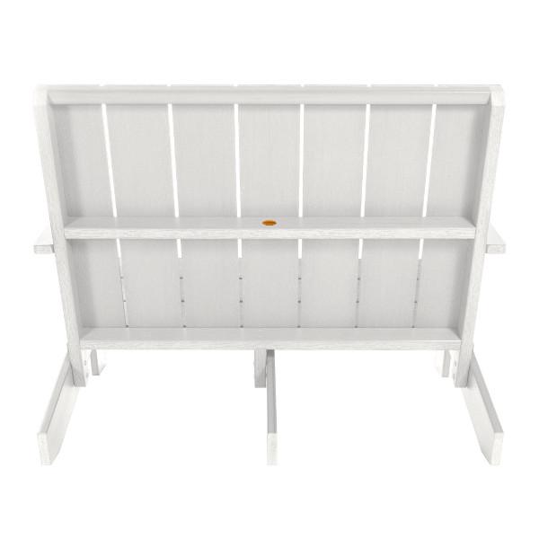 Barcelona Double Wide Modern Adirondack Chair Adirondack Chair