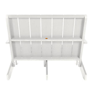 Barcelona Double Wide Modern Adirondack Chair Adirondack Chair