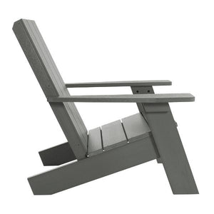 Barcelona Modern Adirondack Chair Adirondack Chair