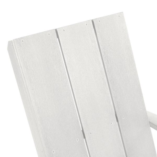 Barcelona Modern Adirondack Chair Adirondack Chair