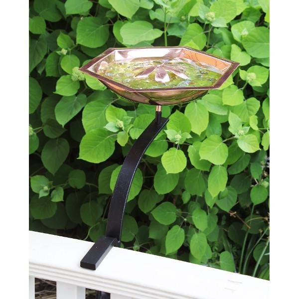 Bee Fountain and Birdbath Fountain and Birdbath