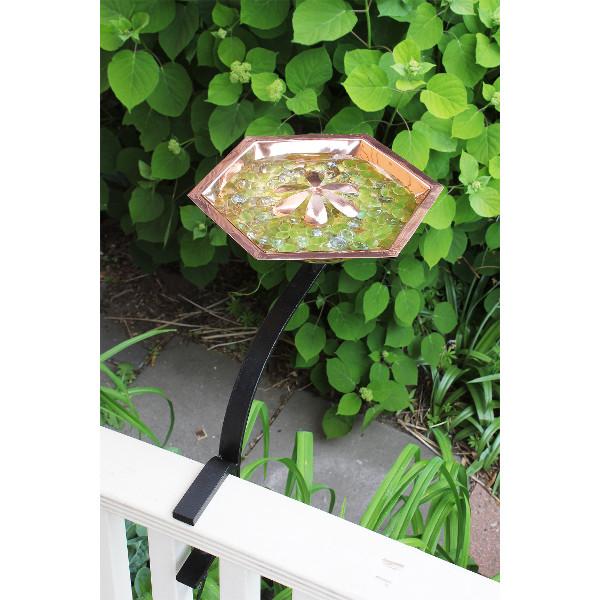 Bee Fountain and Birdbath Fountain and Birdbath